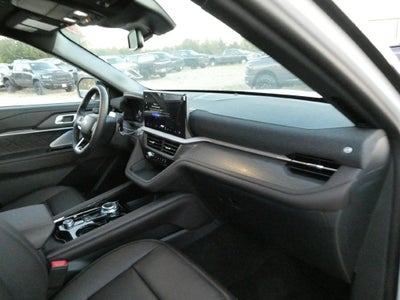 2026 Ford Explorer Platinum 4WD