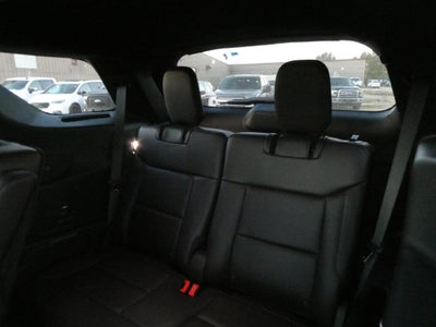 2026 Ford Explorer Platinum 4WD