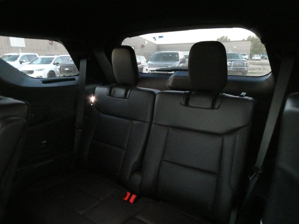2026 Ford Explorer Platinum 4WD
