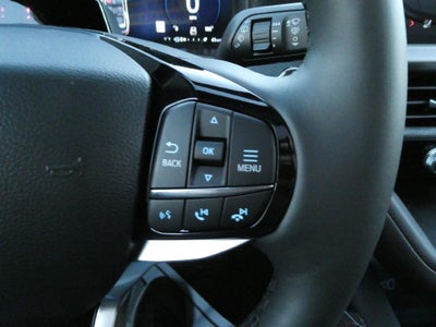 2026 Ford Explorer Platinum 4WD