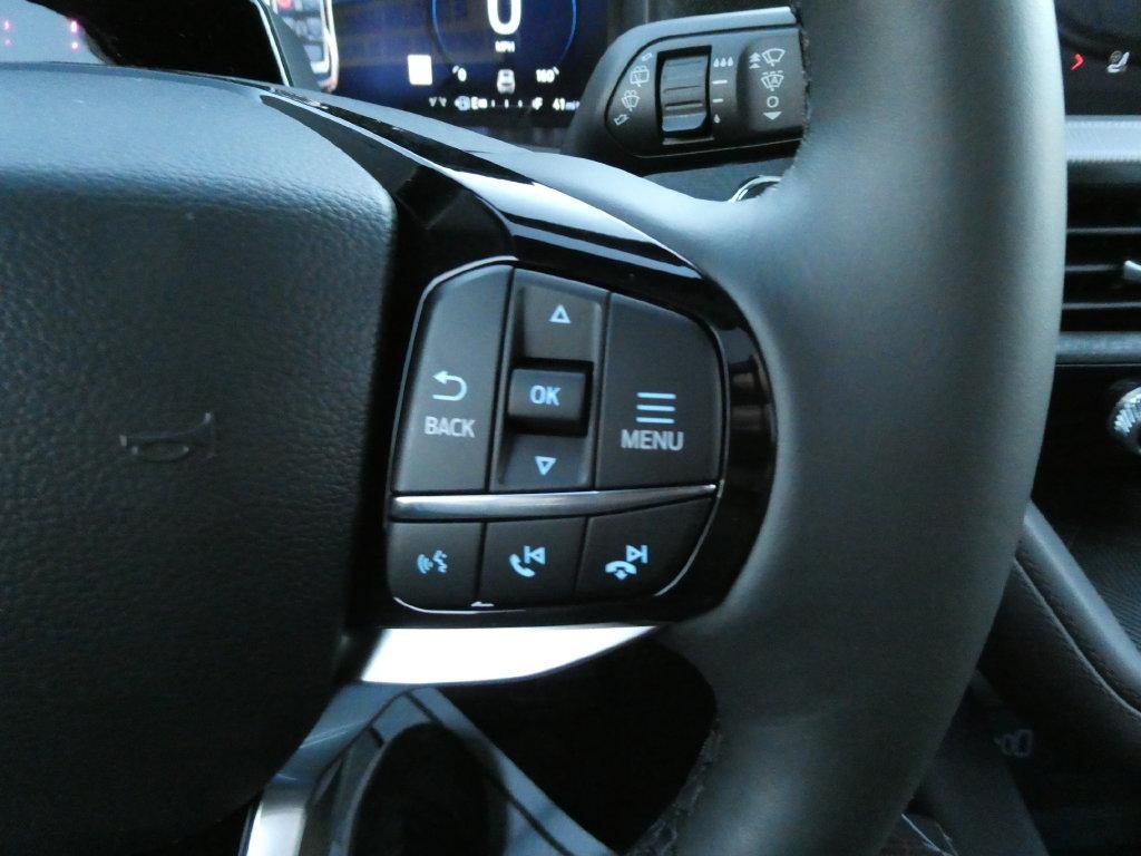 2026 Ford Explorer Platinum 4WD