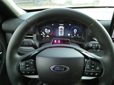 2026 Ford Explorer Platinum 4WD