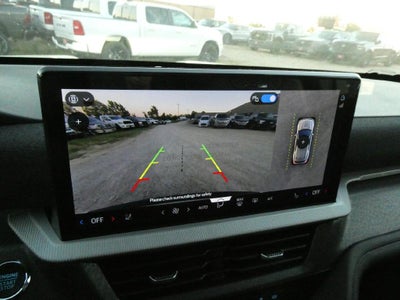 2026 Ford Explorer Platinum 4WD