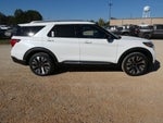 2027 Ford Explorer Platinum 4WD