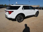 2027 Ford Explorer Platinum 4WD