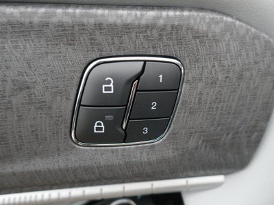 2026 Ford Explorer Platinum 4WD