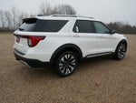 2026 Ford Explorer Platinum 4WD