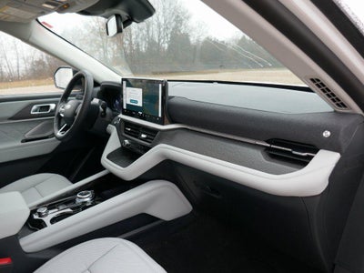 2026 Ford Explorer Platinum 4WD