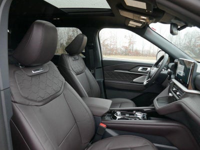 2026 Ford Explorer Platinum 4WD