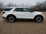 2026 Ford Explorer Platinum 4WD