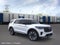 2026 Ford Explorer Platinum 4WD