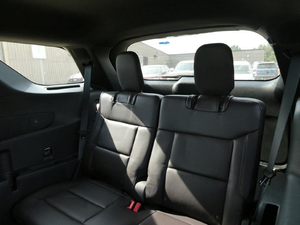 2027 Ford Explorer Platinum 4WD