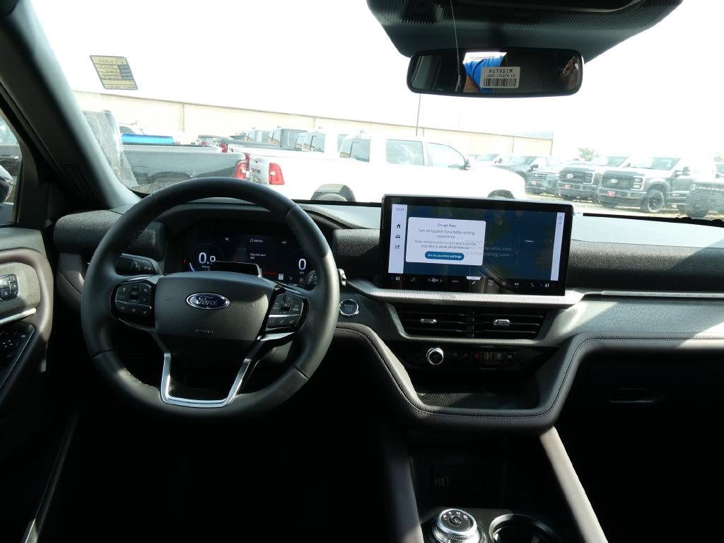 2027 Ford Explorer Platinum 4WD