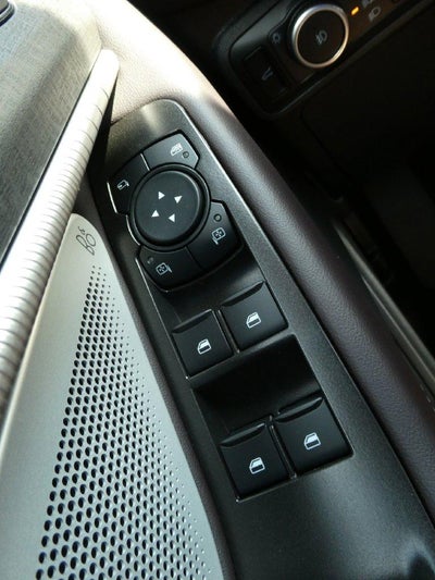 2027 Ford Explorer Platinum 4WD