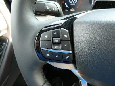 2027 Ford Explorer Platinum 4WD