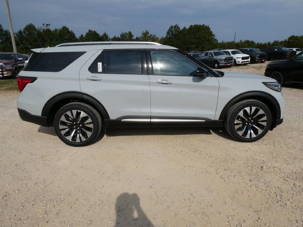 2027 Ford Explorer Platinum 4WD