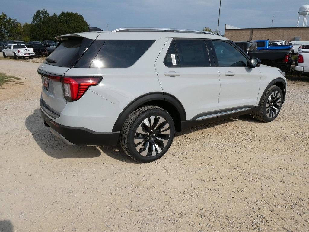 2027 Ford Explorer Platinum 4WD