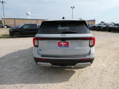2027 Ford Explorer Platinum 4WD