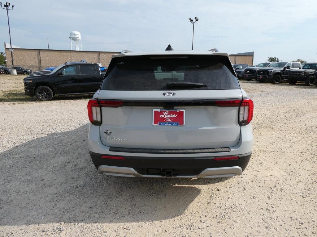 2027 Ford Explorer Platinum 4WD