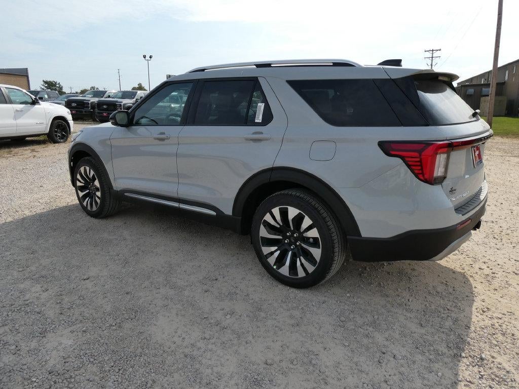 2027 Ford Explorer Platinum 4WD