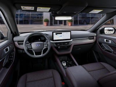 2027 Ford Explorer Platinum 4WD
