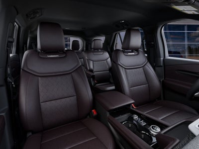 2027 Ford Explorer Platinum 4WD