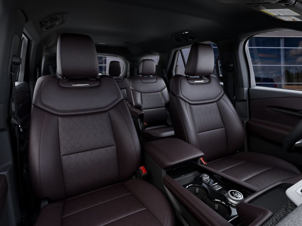 2027 Ford Explorer Platinum 4WD