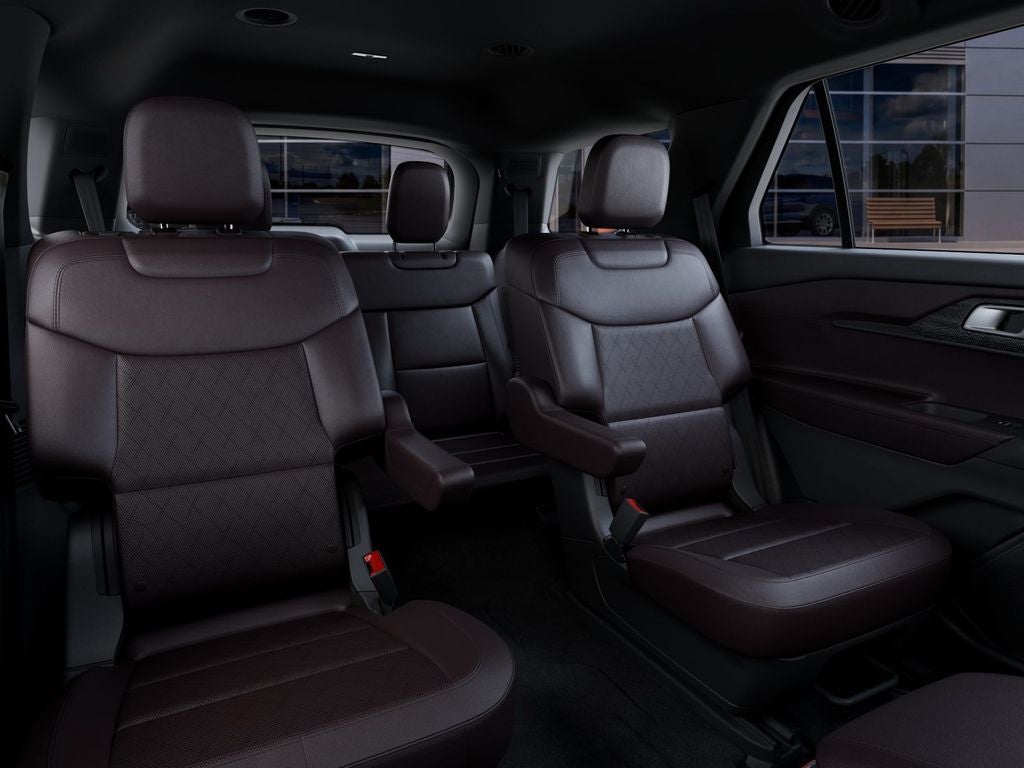 2027 Ford Explorer Platinum 4WD