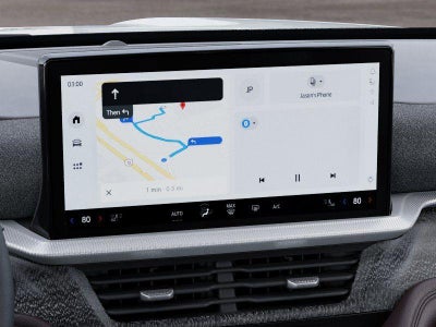 2027 Ford Explorer Platinum 4WD