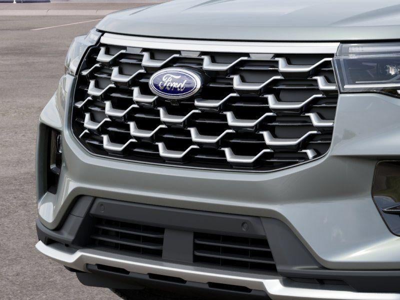 2027 Ford Explorer Platinum 4WD