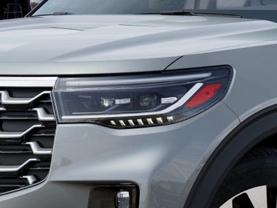 2027 Ford Explorer Platinum 4WD
