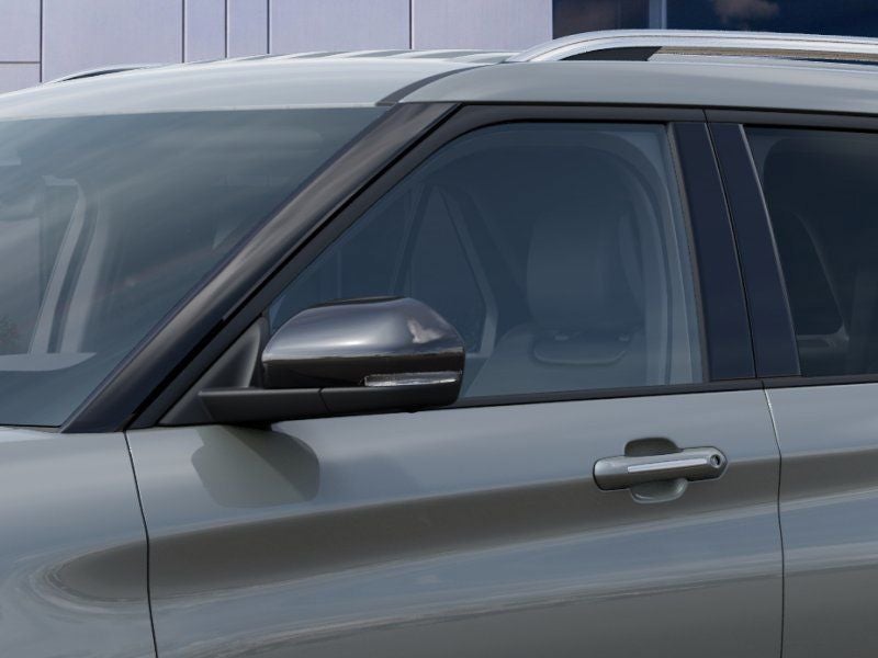 2027 Ford Explorer Platinum 4WD