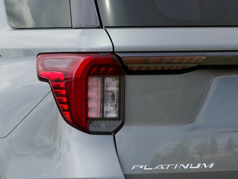 2027 Ford Explorer Platinum 4WD