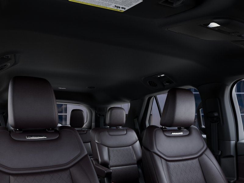 2027 Ford Explorer Platinum 4WD
