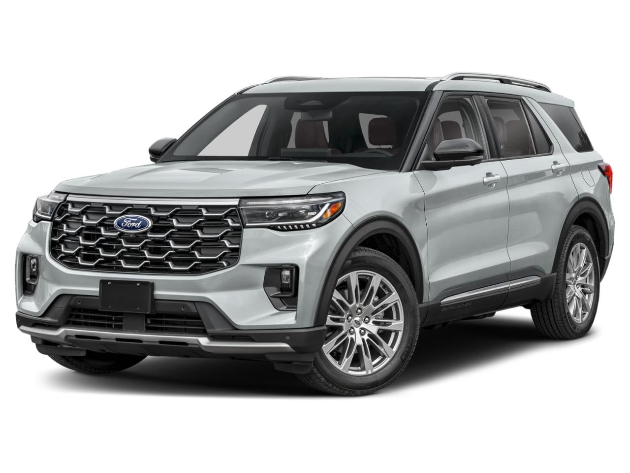 2027 Ford Explorer Platinum 4WD