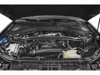 2027 Ford Explorer Platinum 4WD