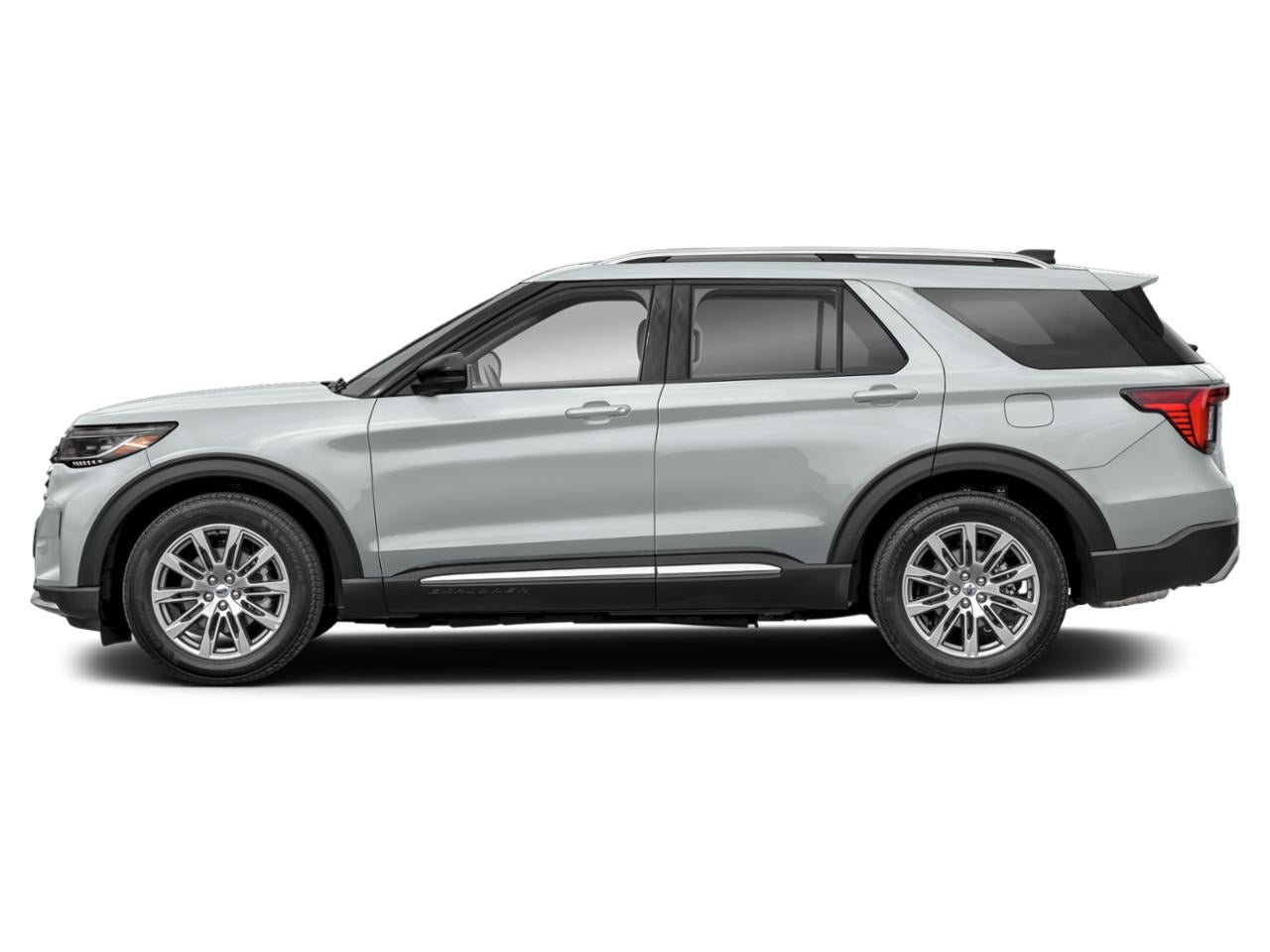2027 Ford Explorer Platinum 4WD