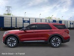 2026 Ford Explorer Platinum 4WD