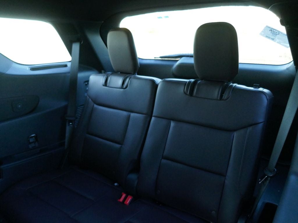 2026 Ford Explorer Platinum 4WD