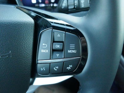 2026 Ford Explorer Platinum 4WD