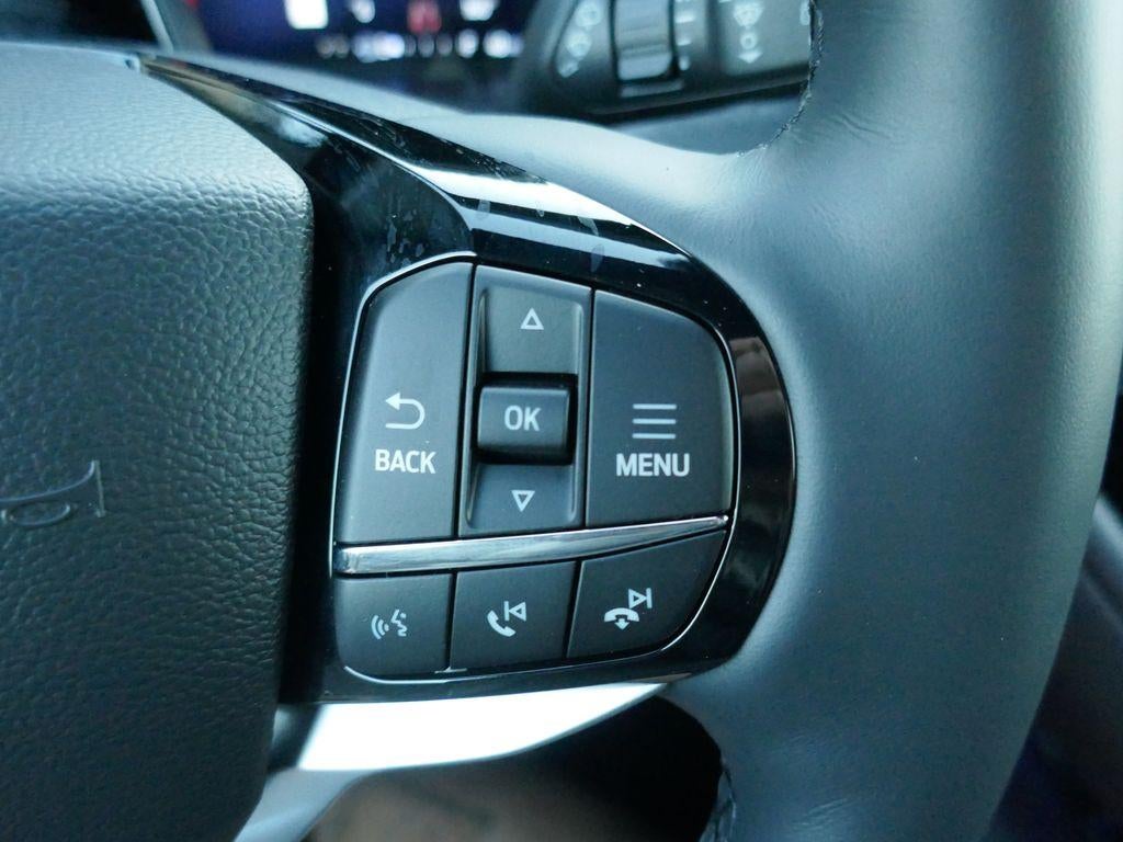 2026 Ford Explorer Platinum 4WD