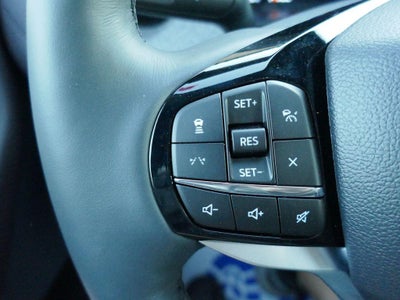 2026 Ford Explorer Platinum 4WD