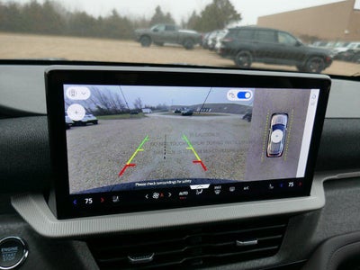 2026 Ford Explorer Platinum 4WD