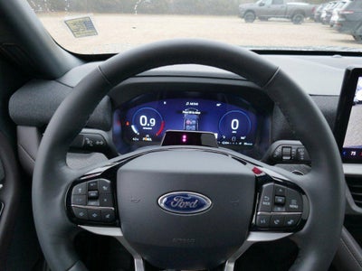 2026 Ford Explorer Platinum 4WD