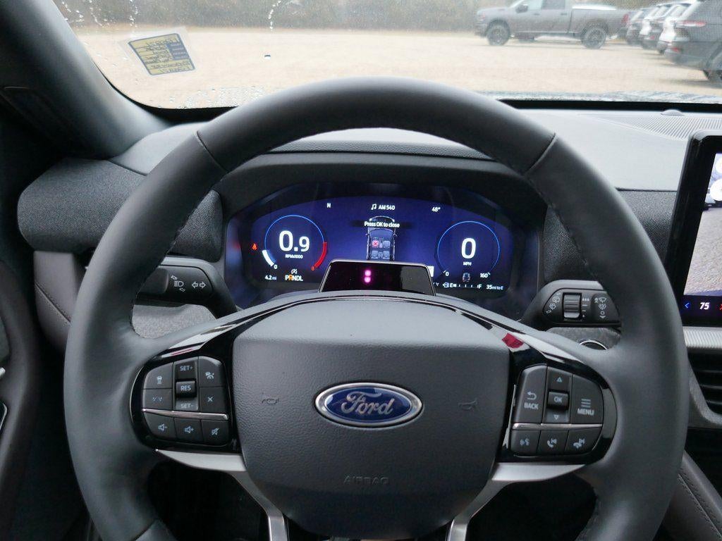 2026 Ford Explorer Platinum 4WD