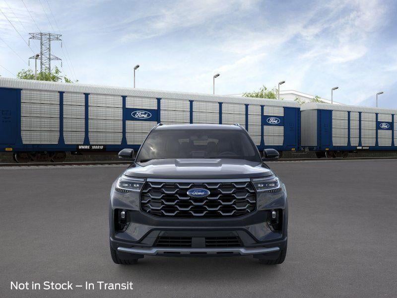 2026 Ford Explorer Platinum 4WD