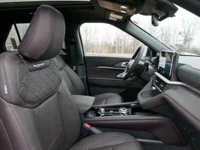2026 Ford Explorer Platinum 4WD