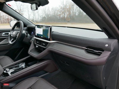 2026 Ford Explorer Platinum 4WD