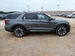 2026 Ford Explorer Platinum 4WD