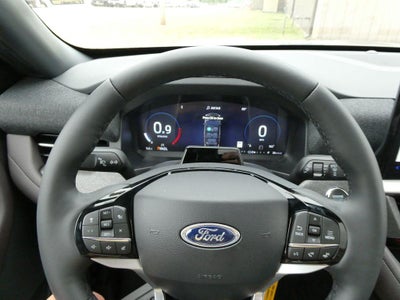 2026 Ford Explorer Platinum 4WD